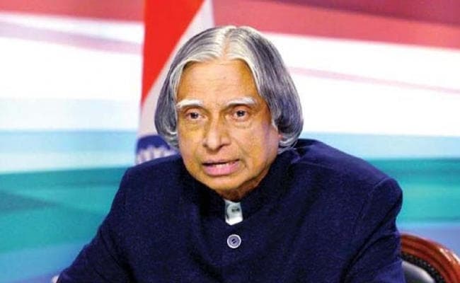 पूर्व राष्ट्रपति मिसाइल मैन एपीजे अब्दुल कलाम का आज ही के दिन हुआ था जन्म