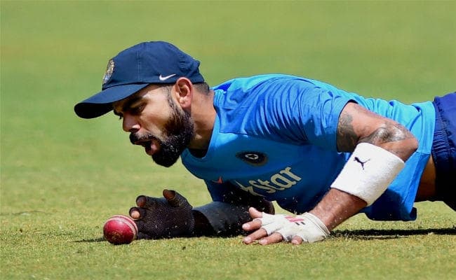 जानें किस कैरेबियाई गेंदबाज से डरते थे कोहली और...