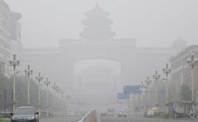 Pollution in China : परफ्यूम और हेयर जेल की वजह से बीजिंग में बढ़ रही है धुंध