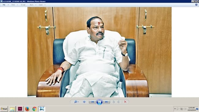 मुख्यमंत्री रघुवर दास ने कहा - टीएमएच को आयुष्मान से जोड़ने पर टाटा से होगी बात