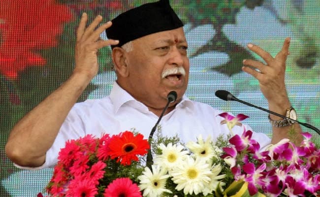 सबरीमला विवाद पर भागवत का बयान- सुप्रीम कोर्ट ने परंपरा पर विचार नहीं किया