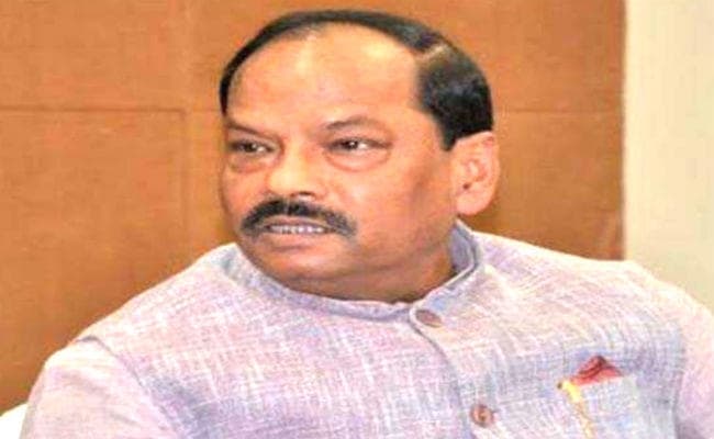 मुख्यमंत्री रघुवर दास ने नारायण दत्त तिवारी के निधन पर शोक प्रकट किया
