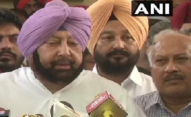 पंजाब के मुख्यमंत्री ने जताया शोक, कहा- चार हफ्ते में पता चलेगा दोषी कौन ?