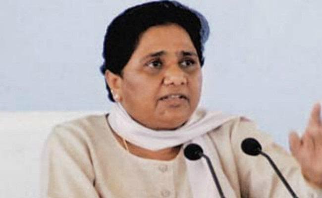 अमृतसर रेल हादसे पर बोलीं मायावती दोषियों को सख्त सजा मिले