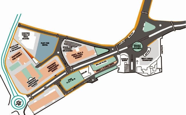 पटना स्मार्ट सिटी प्रोजेक्ट : 438 करोड़ से स्टेशन रोड के दोनों किनारों पर बनेंगे शॉपिंग कॉम्प्लेक्स और बाजार