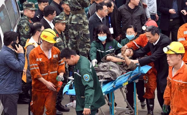 चीन के कोयला खदान में धमाका, दो कामगारों की मौत, 20 फंसे