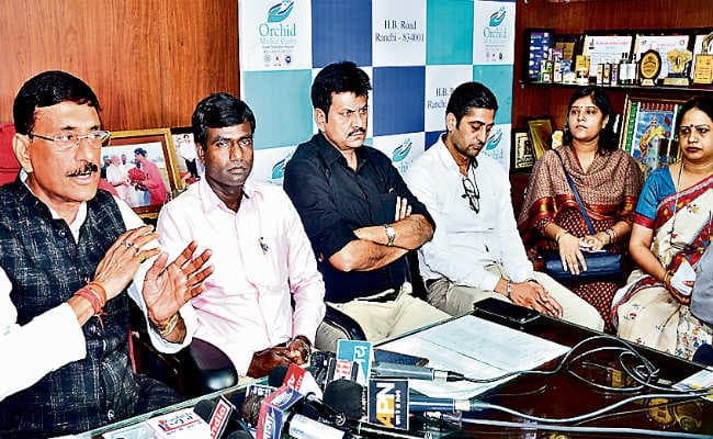 रांची : खादी भवन में बापू सभागार का उदघाटन कल, आज रक्तदान व नि:शुल्क चिकित्सा शिविर