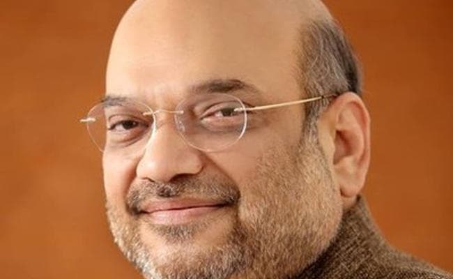 प्रधानमंत्री ने अमित शाह को जन्मदिन पर दी बधाई