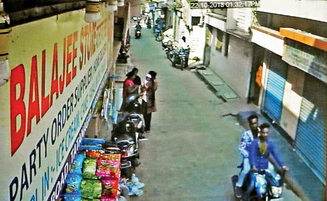 रंजीत के गुर्गों ने की मन्ना पर फायरिंग, पहले बाइक से रेकी की, फिर चलायी गोली, सीसीटीवी में आरोपियों का चेहरा कैद