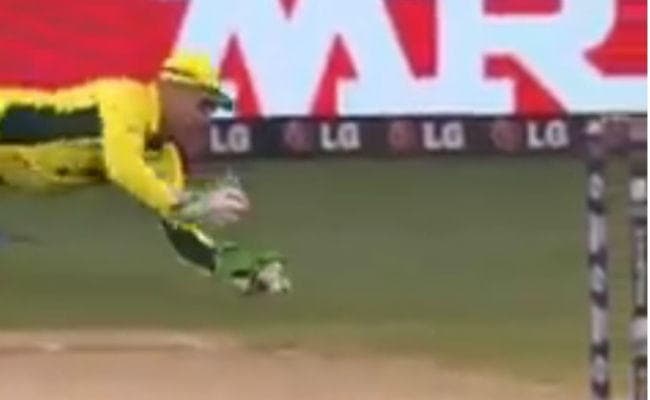 VIDEO: ब्रैड हैडिन के जन्मदिन पर आप भी देखें उनका यह शानदार कैच