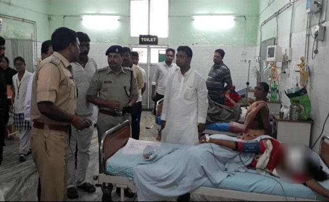 प्रशिक्षु महिला आरक्षी पर पति ने किया जानलेवा हमला, फिर अपना गला रेता