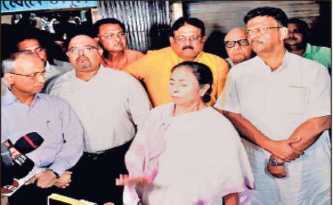 समन्वय के अभाव के कारण हो रहीं दुर्घटनाएं : ममता