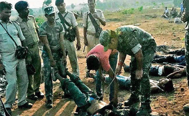 बकोरिया कांड : 12 में से तीन लोगों के हाथ पर ही पाये गये थे बारूद के अंश