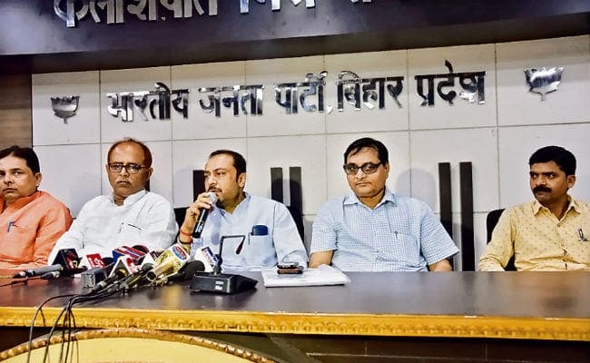 पटना : श्रीबाबू की जयंती के बहाने अगड़ों को साधेगी भाजपा