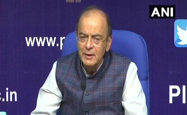 केंद्रीय मंत्री अरुण जेटली ने कहा- सीबीआई की साख बचाये रखने के लिए अधिकारियों को भेजा गया छुट्टी पर