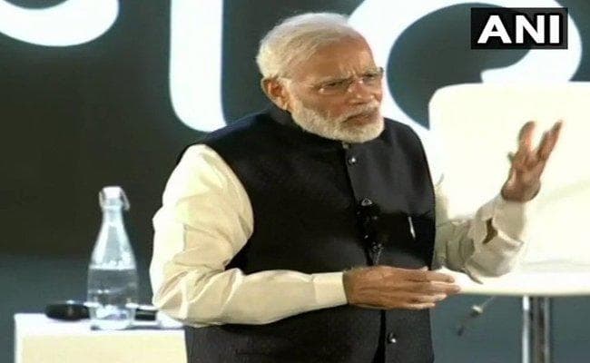 PM मोदी ने कहा - भारत को नेतृत्व करते देखना चाहती है दुनिया, हमें उस पर खरा उतरना होगा