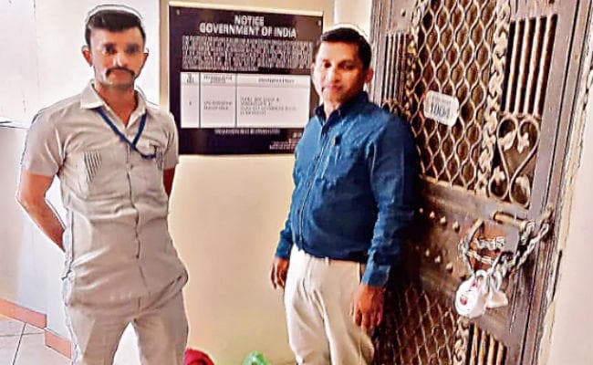 रांची : राम विनोद सिन्हा की दिल्ली स्थित संपत्ति को इडी ने किया जब्त