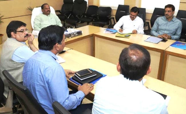 12 जनवरी 2019 तक एक लाख युवाओं को मिलेगा रोजगार : CM रघुवर दास