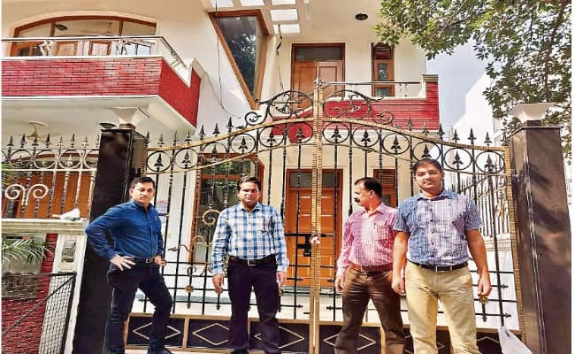 एनोस एक्का की दिल्ली, गुड़गांव में छह करोड़ की तीन संपत्तियां जब्त