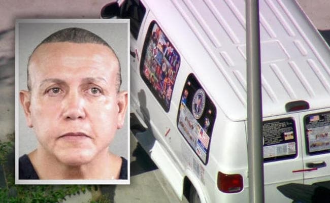 US : ओबामा समेत कई लोगों को पैकेट बम भेजने वाले संदिग्ध पर संघीय अपराध के पांच आरोप लगाये गये