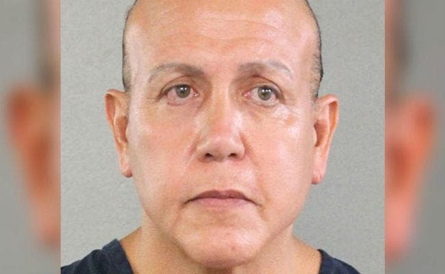 शौकिया Bodybuilder है बराक ओबामा, हिलेरी क्लिंटन और CNN को पाइप बम भेजने वाला, गिरफ्तारी का है पुराना रिकॉर्ड