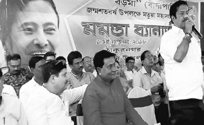 लोकसभा चुनाव पर बोले ज्योतिप्रिय, बंगाल से भाजपा को एक भी सीट नहीं मिलेगी