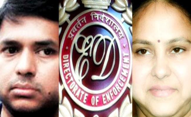 ED ने लालू की बेटी मीसा और दामाद की 2 और प्रोपर्टी किया अटैच