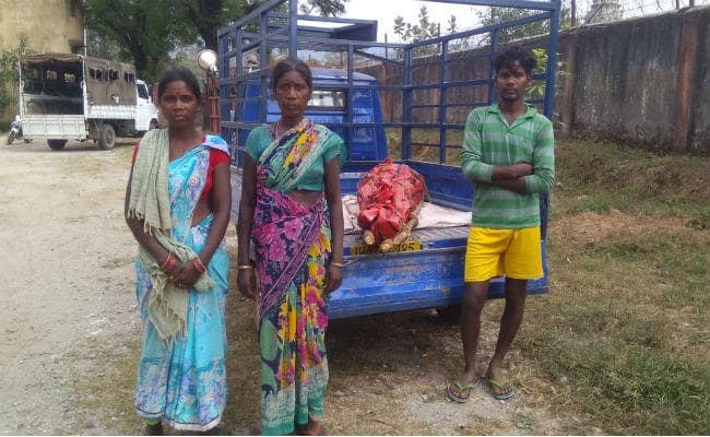 गुमला : गया था पूर्व प्रेमिका से मिलने, मिली मौत, 6 दिन बाद बरामद हुआ शव