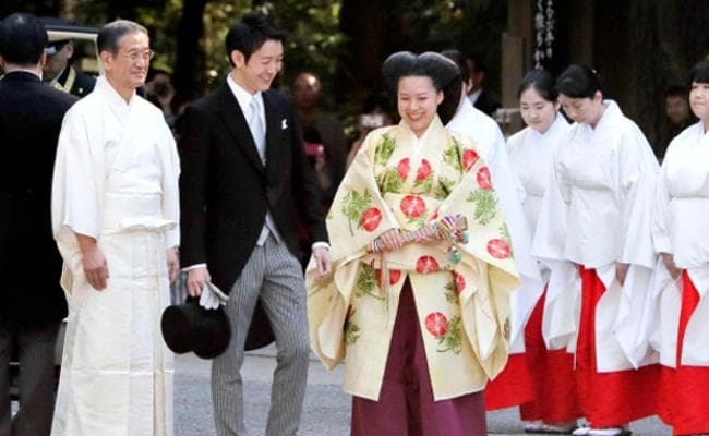 राजघराने की इस सबसे छोटी बेटी ने जापान के आम आदमी से कर ली शादी