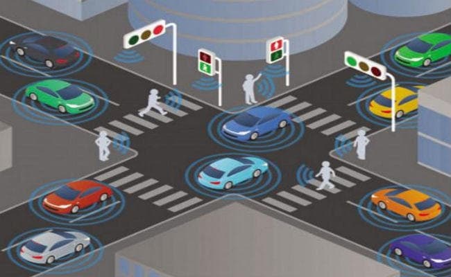 WoW : ...तो ट्रैफिक लाइट बिना भी सुरक्षित होगा आपका सफर