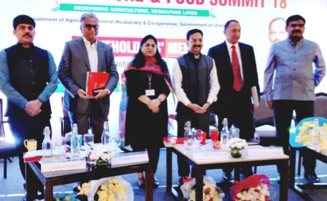 कृषि, डेयरी व खाद्य प्रसंस्करण क्षेत्र में बंगाल के निवेशकों को झारखंड सरकार ने दिया न्यौता