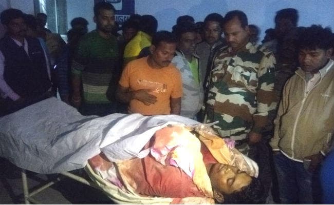 गुमला : ईंट भट्ठा मालिक के बेटे की गोली मारकर हत्या, लोगों में आक्रोश