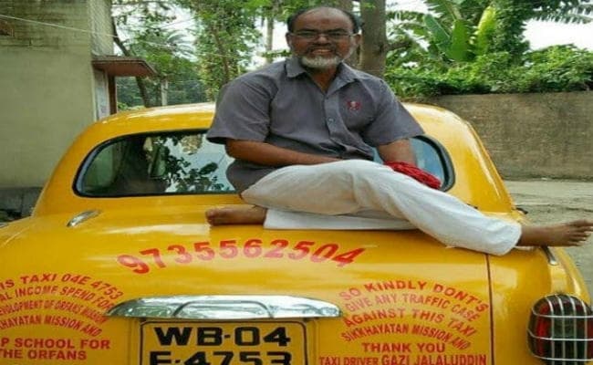 कोलकाता का टैक्सी ड्राइवर बना लखपति, KBC में जीते 25 लाख