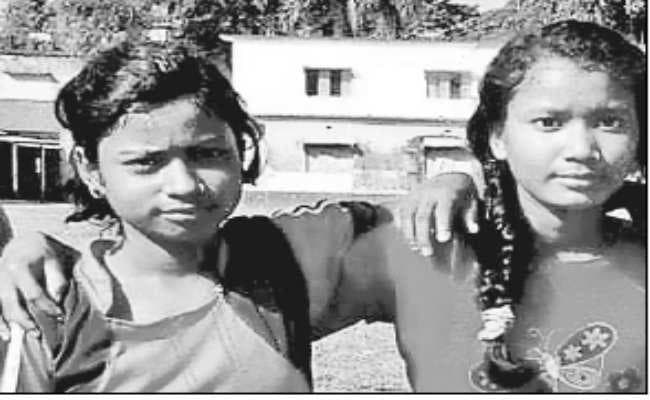 मजदूर की बेटियों को मिला चैंपियनशिप में खेलने का मौका