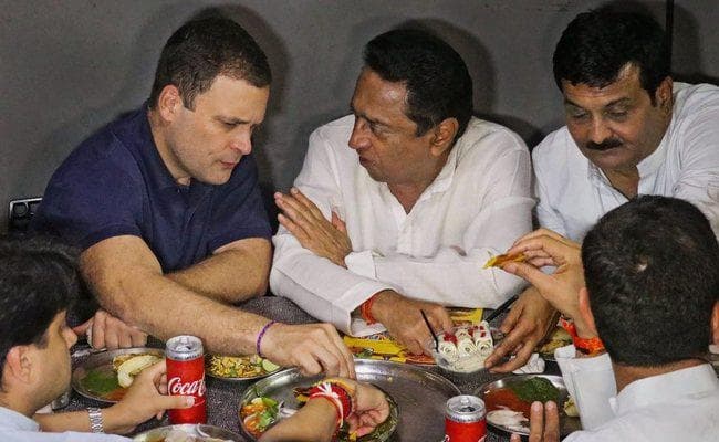 आरोप लगाकर पलटे राहुल गांधी, शिवराज के बेटे ने किया मानहानि का केस