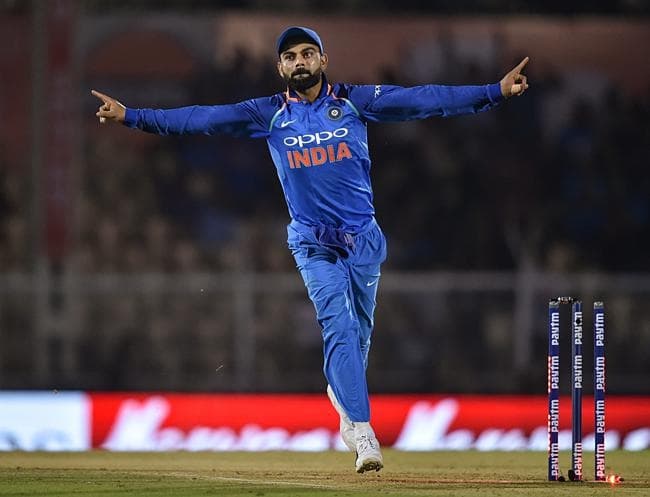 India vs West Indies 4th ODI : भारत ने वेस्टइंडीज को 224 रन से हराया, देखें मैच की कुछ खास तस्वीरें