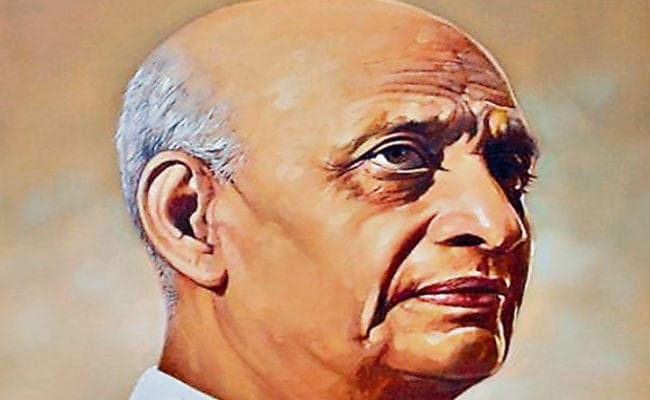 पटेल ने देश में एकता का भूगोल रचा