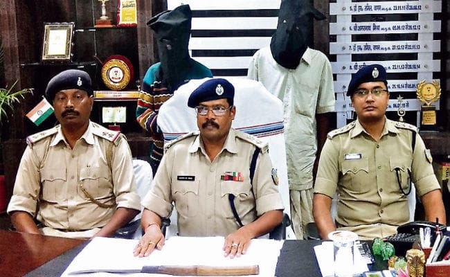 खूंटी : हाथ-पैर काट कर की गयी थी नाबालिग की हत्या