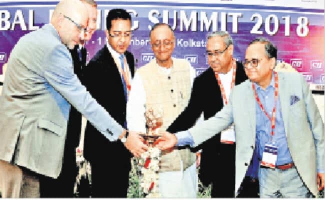 ग्लोबल माइनिंग समिट में बोले राज्य के वित्त मंत्री अमित मित्रा, कहा- खनिज अन्वेषण क्षेत्र में हो और निवेश