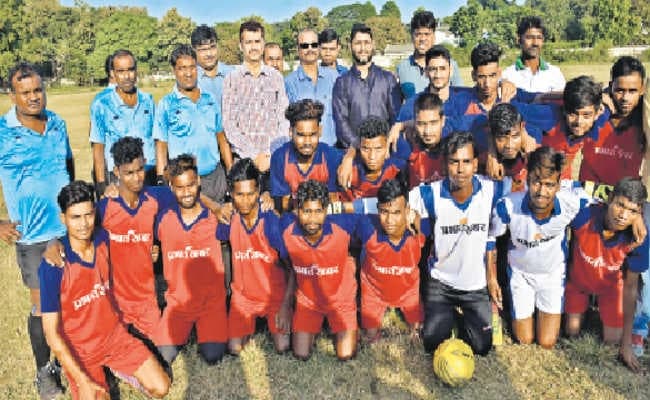 कटिहार ने भागलपुर को 1-0 से किया पराजित