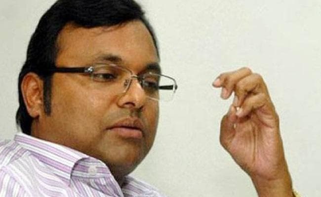 कार्ति की विदेश जाने की अनुमति वाली याचिका पर तुरंत सुनवाई से न्यायालय का इंकार