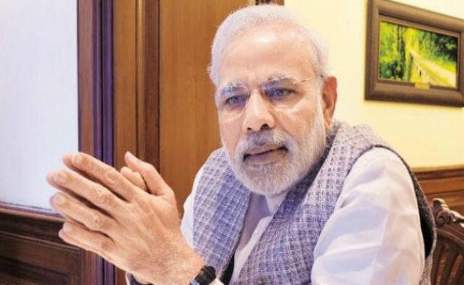 पीएम नरेंद्र मोदी आज उद्यमियों से करेंगे बात