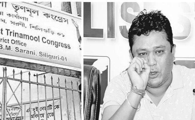 सिलीगुड़ी : रेगुलेटेड मार्केट घोटाला मामला उजागर होते ही तृणमूल में खलबली