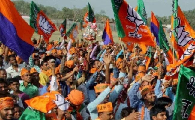 विस चुनाव 2018: भाजपा ने मध्य प्रदेश,तेलंगाना और मिजोरम के लिए उम्मीदवारों की सूची जारी की