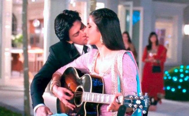 HBD : जब शाहरुख ने यश चोपड़ा के कहने पर तोड़ दिया Lip Lock सीन न करने का उसूल, कैटरीना बनी वह लकी एक्ट्रेस
