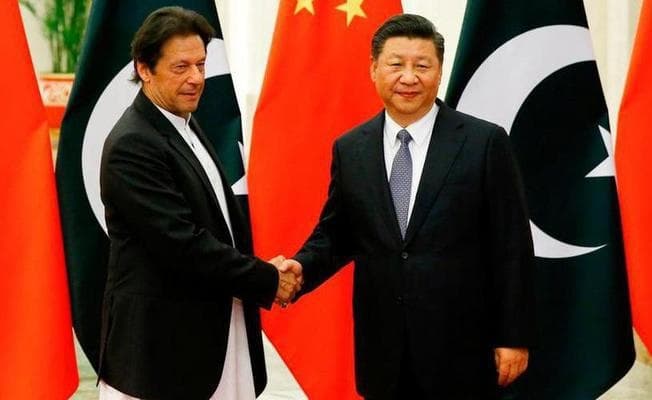 शी जिनपिंग से मिलकर इमरान ने चीन से छह अरब डाॅलर का आर्थिक पैकेज झटका