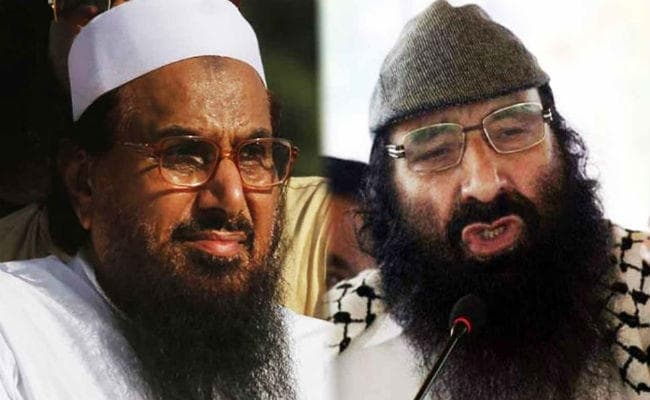 Terror फंडिंग मामले में हाफिज सईद और सैयद सलाहुद्दीन के खिलाफ गैर-जमानती वारंट जारी