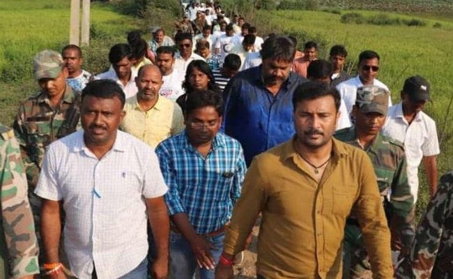 सरायकेला में बोले सुदेश- जनता की आवाज बनकर उभरने लगी है स्वराज स्वाभिमान यात्रा