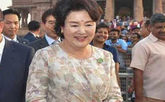 दक्षिण कोरिया की प्रथम महिला करेंगी ताज का दीदार, अयोध्या में दिवाली समारोह में भी लेंगी भाग