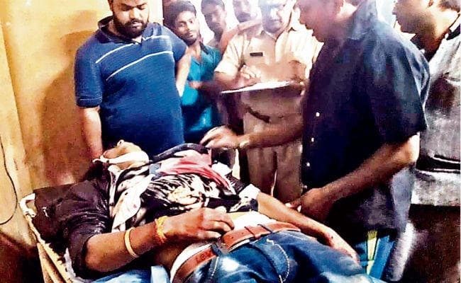 रांची : थाना से 50 मीटर दूर हुई घटना, भाई का आरोप, शमशेर, शमशाद ने सोनू को मारी गोली